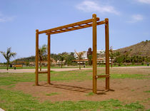 horizontal ladder for playground CLINGING : JCDE50 Benito