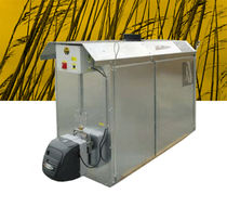 hot air generator AM-040 / AM-060 / AM-090 / AM-125 / AM-180 MET MANN