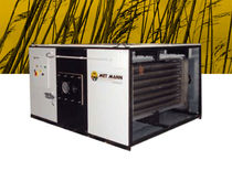 hot air generator MM-H / MM-W / CP MET MANN