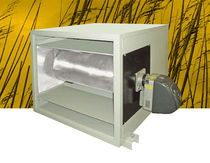 hot air generator MM-050-TEC / MM-090-TEC / MM-160-TEC MET MANN