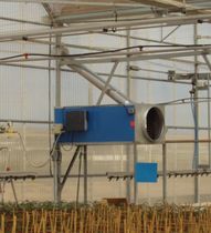 hot air generator  GIORDANO Industries