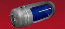 hot-water cylinder with backup electric resistance WPZ TERMO HIT KOSPEL