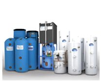 hot water cylinder HOT WATER Kingspan