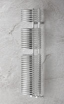 hot water / electric design radiator CYLINDER BRANDONI