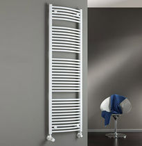 hot-water towel radiator LINE ROUND HSK