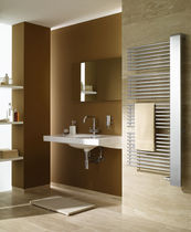 hot-water towel radiator CREDO-HALF KERMI