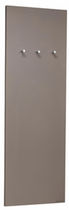 hot-water towel radiator MINIMAL by Michel Cinier CINIER