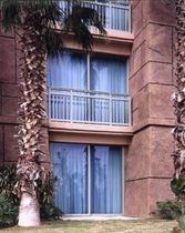 hurricane door HPS&reg; ALCOA ARCHITECTURAL PRODUCTS