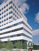 hurricane shutter TRIFAB&reg; VERSAGLAZE&reg; 450 STANDARD ALCOA ARCHITECTURAL PRODUCTS