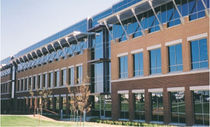 hurricane shutter TRIFAB&reg; VERSAGLAZE&reg; 451/451T ALCOA ARCHITECTURAL PRODUCTS