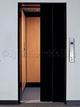 hydraulic elevator FREEDOM COMMERCIAL Nationwide Lifts