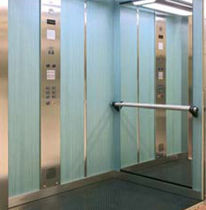 hydraulic elevator H8081, 10 Pers, 18m LTR LIFTS & ESCALATORS