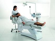 hydraulic facial bed BEVERLY  DYNAMIKA