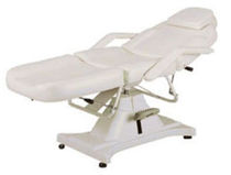hydraulic facial bed 3960 Interstate Design Industries