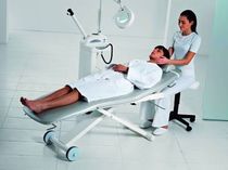 hydraulic facial bed FAST  DYNAMIKA