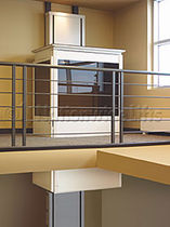 hydraulic home elevator VISION EC Nationwide Lifts
