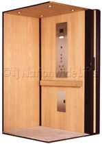 hydraulic home elevator FREEDOM 750 Nationwide Lifts