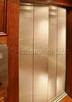 hydraulic home elevator FREEDOM 1500 Nationwide Lifts