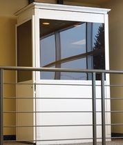 hydraulic home elevator TELECAB, 3 pers, 6m Savaria