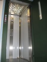 hydraulic home elevator SM2, 6 Pers, 24m MORIS