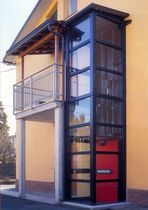 hydraulic home elevator  Maritza-M Boris Michalkov