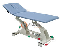hydraulic massage table DUAL 2 SOLARIA