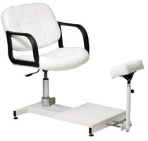 hydraulic pedicure chair CONFORT  BMP Srl