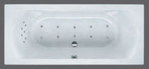 hydromassage bath-tub CROSSPOOL JEDO