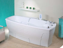 hydromassage bath-tub HYDROXEUR&reg; FLORIDA 100 Trautwein