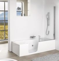 hydromassage bath-tub shower combination KINEDUO  Kinedo/watermatic