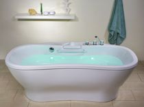 hydromassage bath-tub with chromotherapy VIS &Agrave; VIS Trautwein