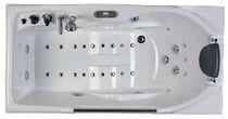 hydromassage bath-tub 050 Guangzhou J&J Sanitary Ware