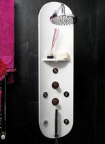 hydromassage column &Aacute;MBITO Metaliberica