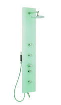 hydromassage column GALLERY: LS 00500 0  by Giampiero Peia Cisal Rubinetterie