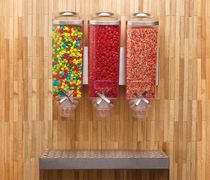 ice cream topping dispenser EZPRO-3W rosseto