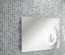 illuminated bathroom mirror (LED) MOSCOW 800  Salgar