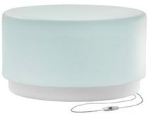 illuminated design pouf WOW : 475L by C.Dondoli & M.Pocci PEDRALI
