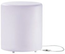 illuminated design pouf WOW : 485L by C.Dondoli & M.Pocci PEDRALI
