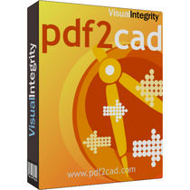 image editing software PDF2CAD FOR PC IMSI Design