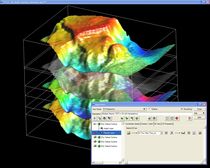 image editing software ERDAS ER MAPPER Intergraph