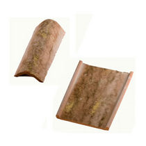 imbrex clay roof tile ANTICA PIEVE COTTO PRATIGLIOLMI