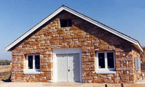 imitation brick cladding (exterior) STONE-CRETE INCRETE SYSTEMS