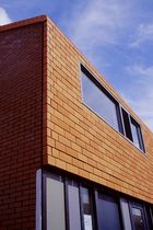 imitation brick cladding (exterior) BARDEAUBRIC WOESTELANDT