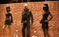 imitation brick cladding tile (interior) A001P4004 MUROFORM.IT