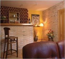 imitation brick cladding tile (interior) ARABE ECOPIEDRA