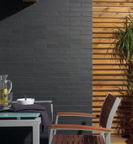 imitation brick cladding tile (interior) BRICK ANTRACITA  Ceramica Decorativa