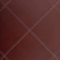 imitation leather wallcovering CLASSICS : MANOR Lori Weitzner Design