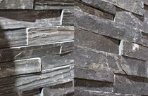 imitation stone cladding tile (interior) LEDGER PANELS American Slate