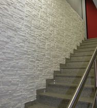 imitation stone cladding tile (interior) A002P4001 MUROFORM.IT