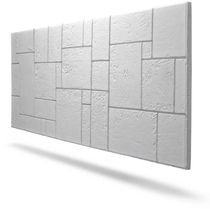 imitation stone cladding tile (interior) A003P4003 MUROFORM.IT